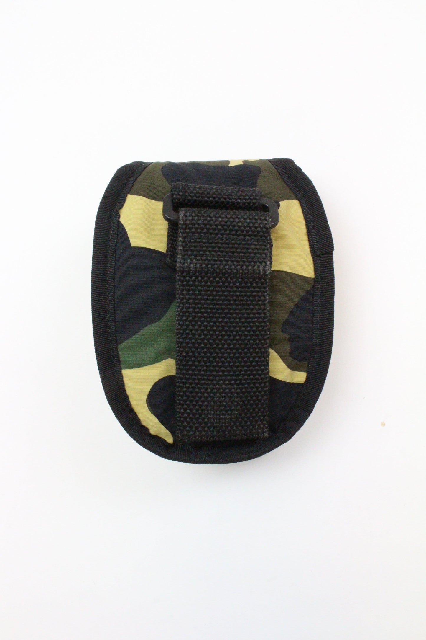 Bape 1st Yellow Camo Coin Pouch - SaruGeneral