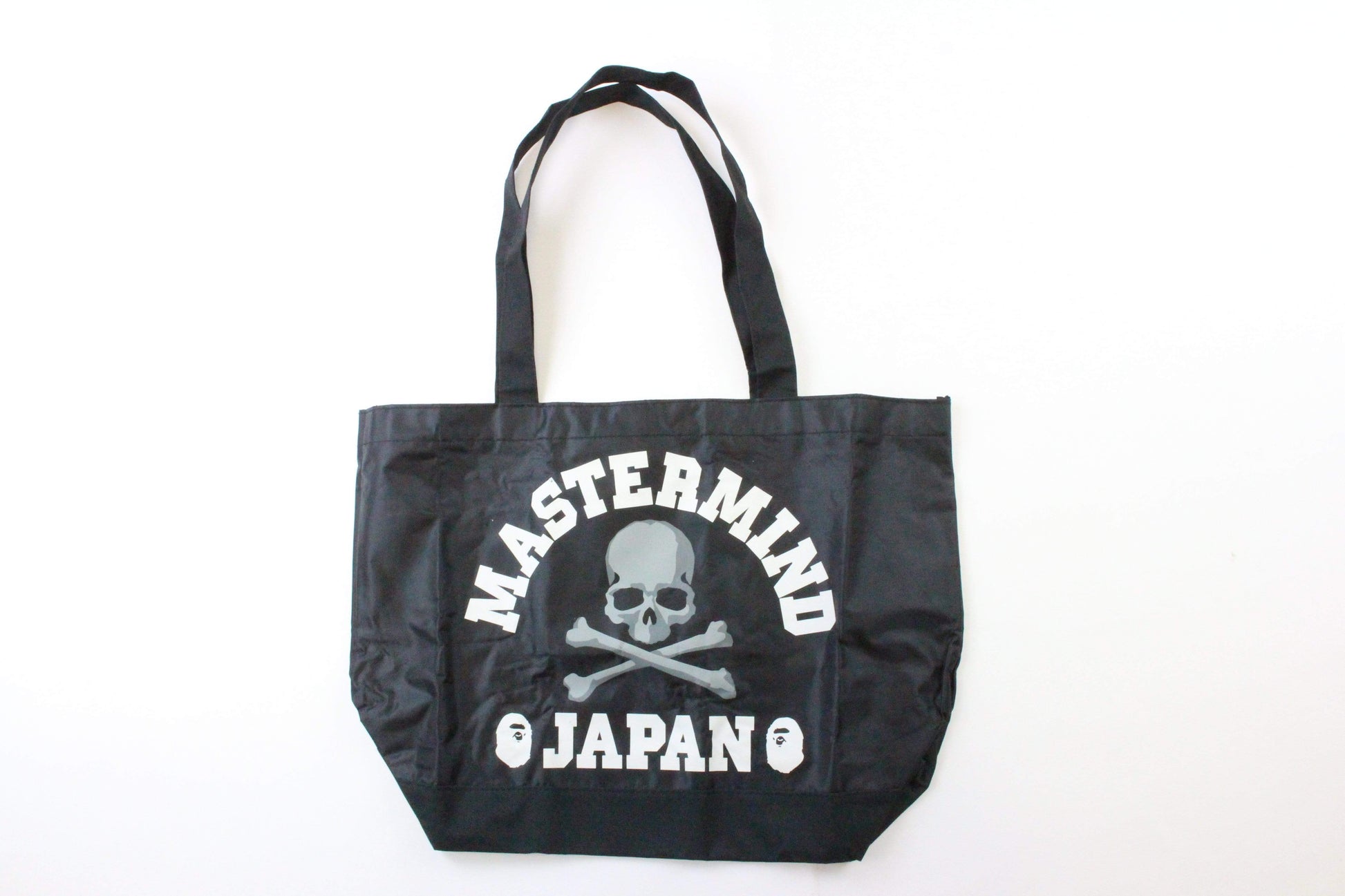 Bape x Mastermind Tote Bag - SaruGeneral