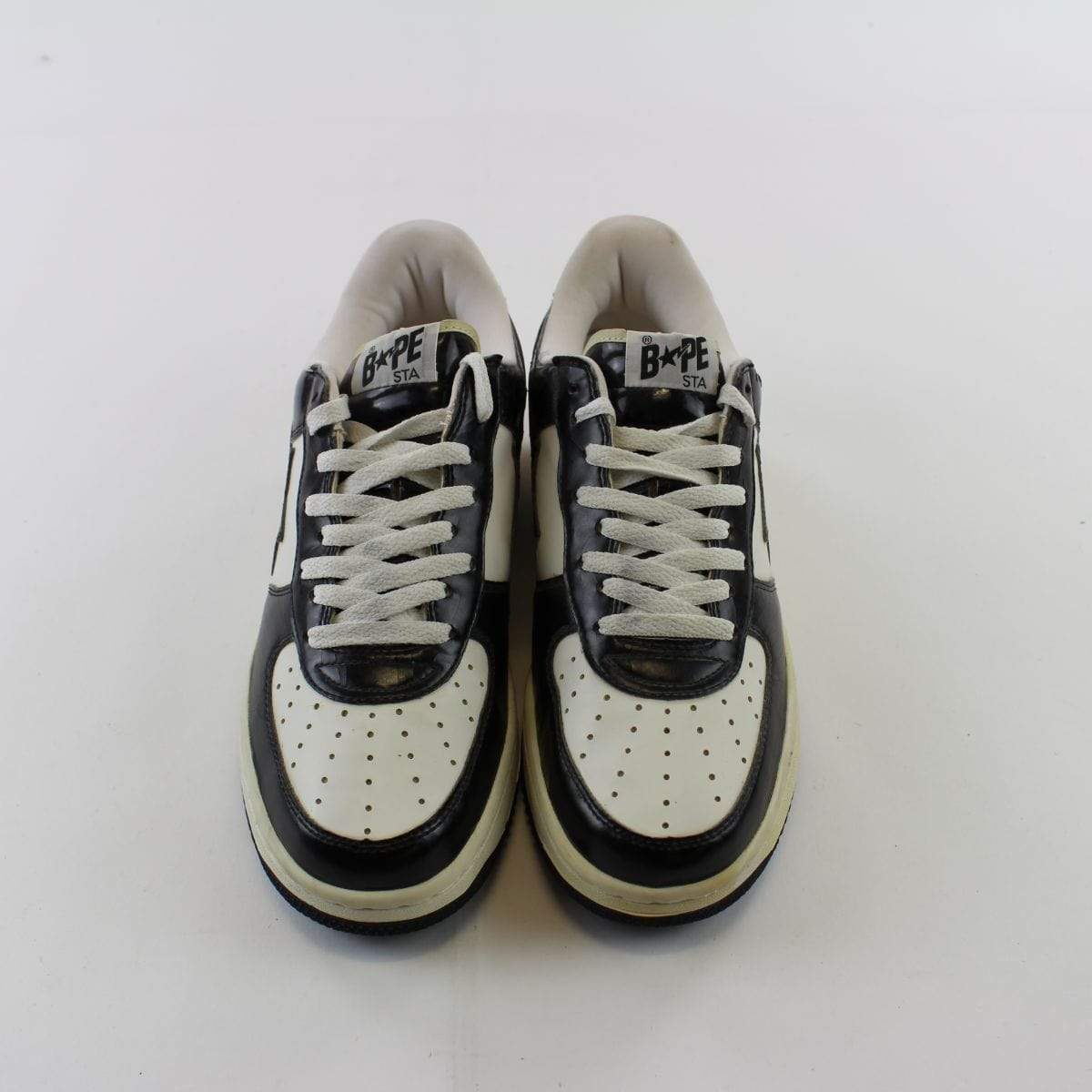 Bapesta Black white Halloween - SaruGeneral