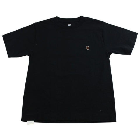 Bape ursus point head tee black