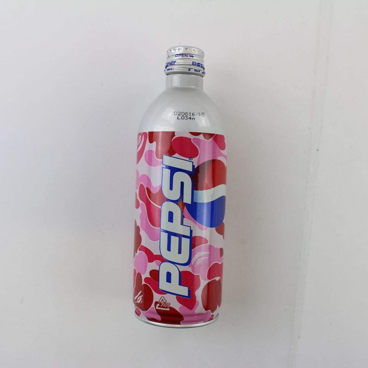 Bape X Pepsi Bottle - SaruGeneral