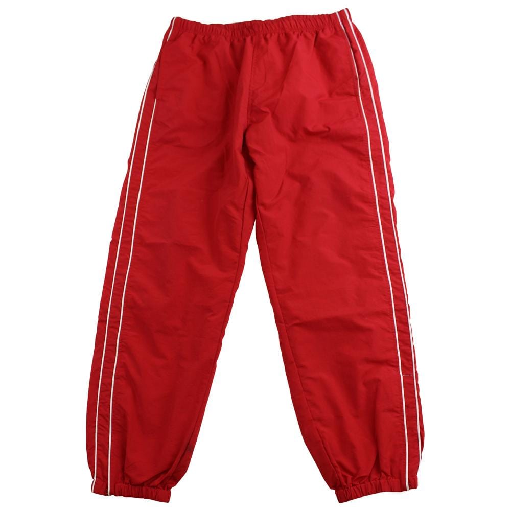 supreme red track pants - SaruGeneral