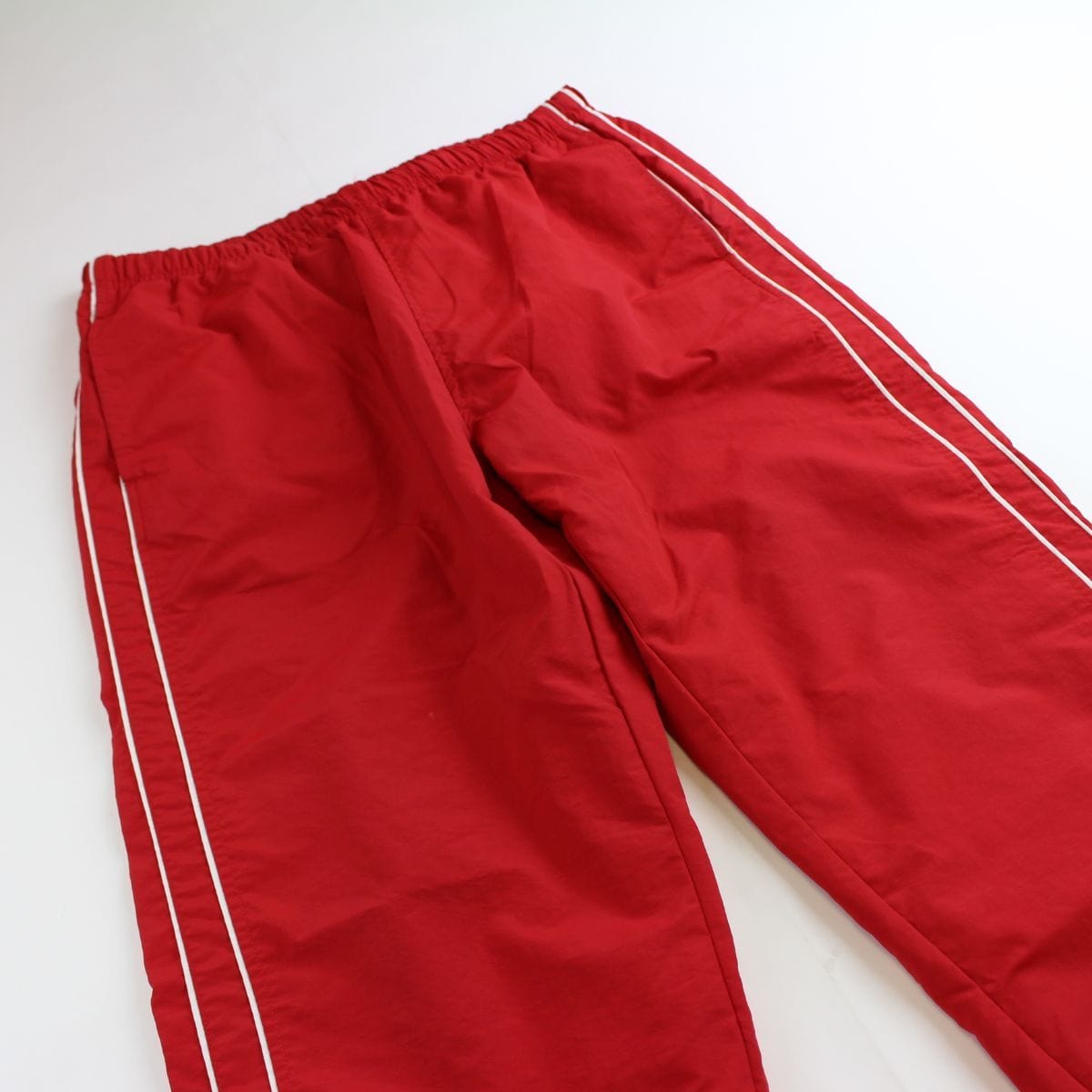 supreme red track pants - SaruGeneral