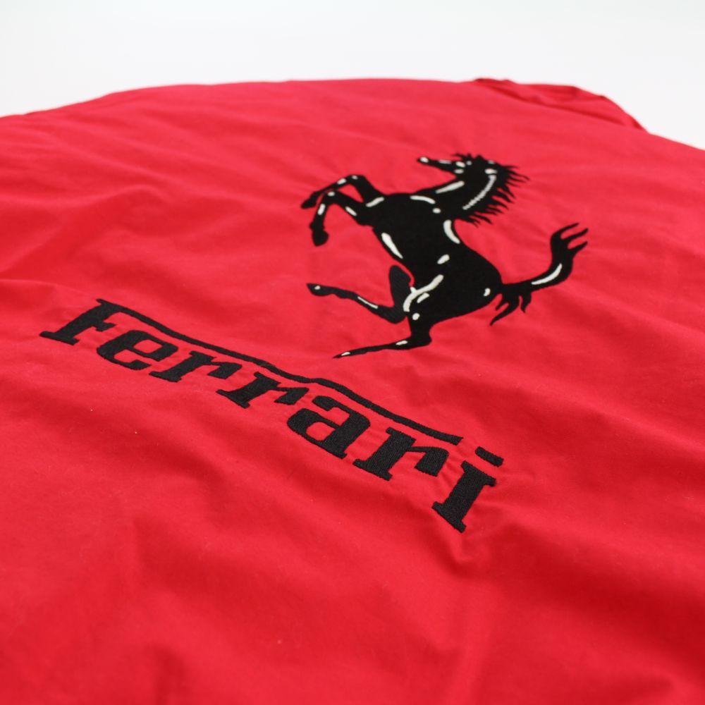 Ferrari Jacket Red - SaruGeneral