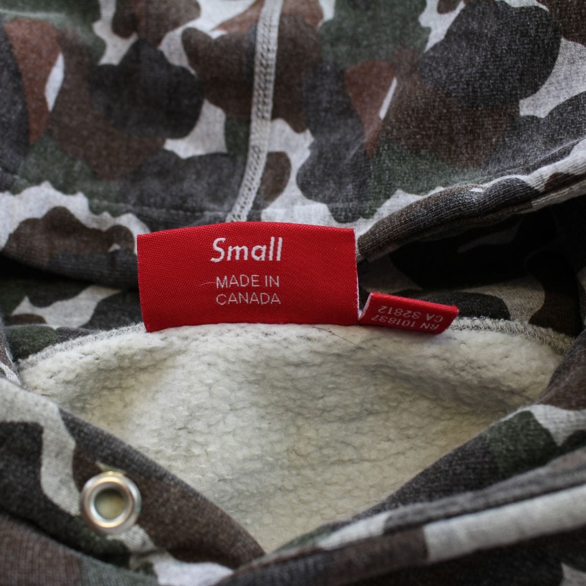 supreme duck camo box logo hoodie - SaruGeneral