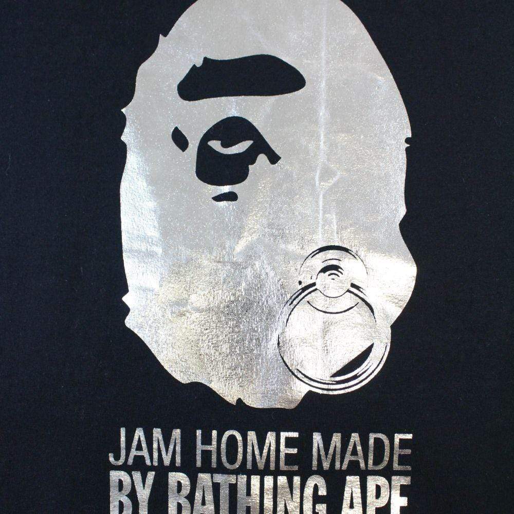 Bape x Jam Home Made Big Ape Logo - SaruGeneral