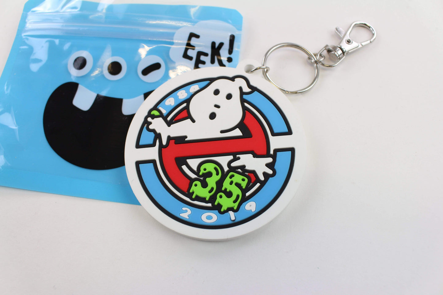 bape ghostbusters keychain - SaruGeneral