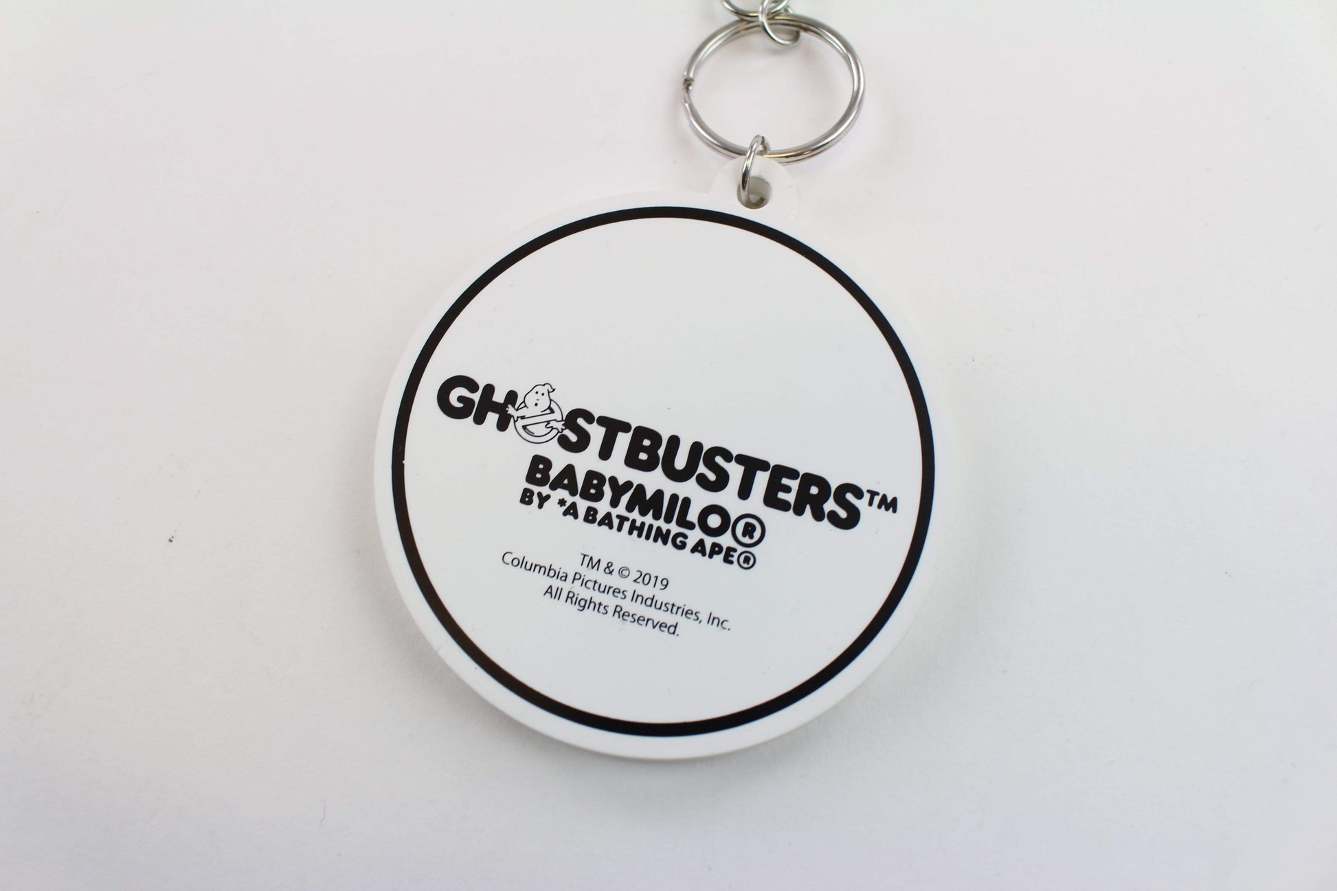 bape ghostbusters keychain - SaruGeneral