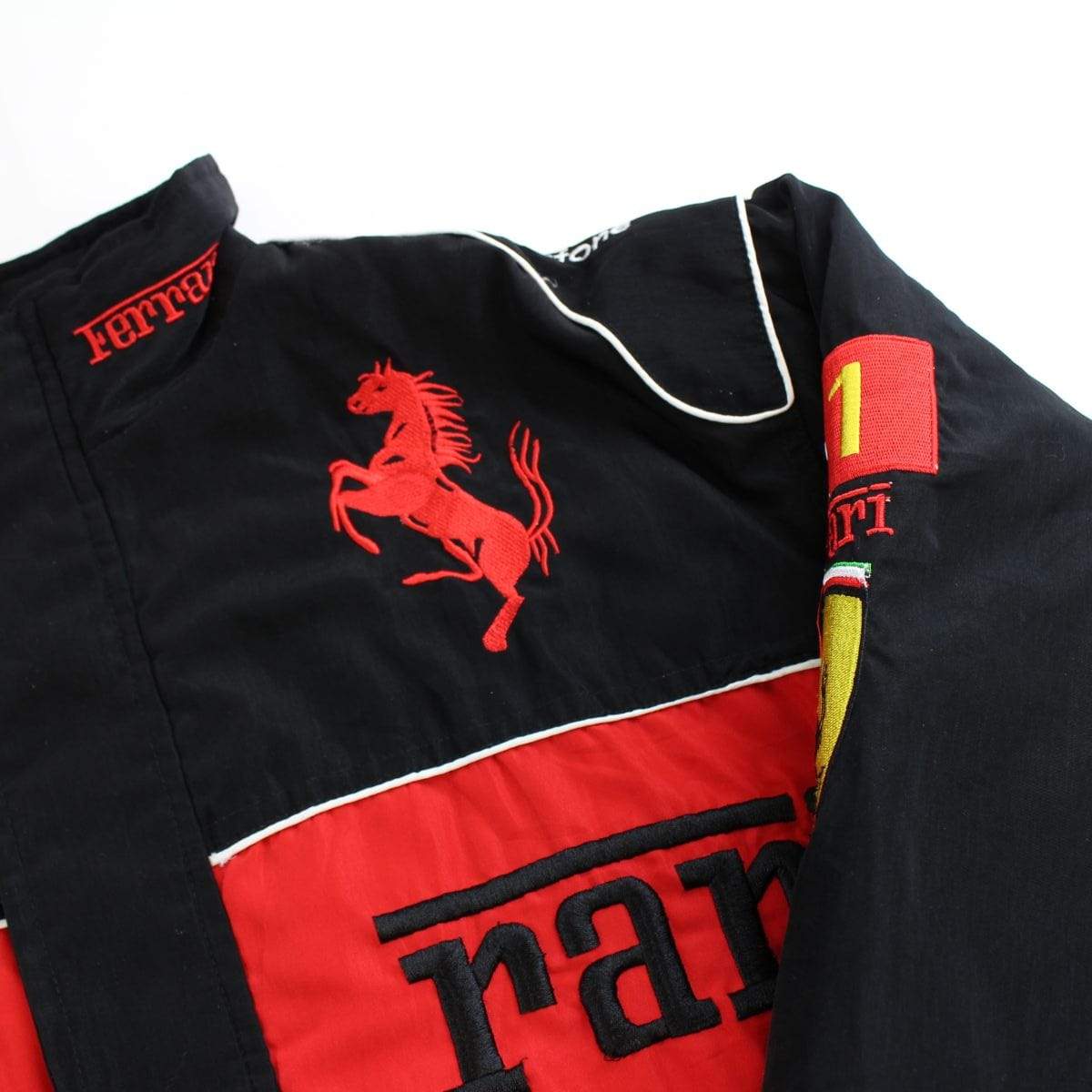 Ferrari Racing Jacket - SaruGeneral