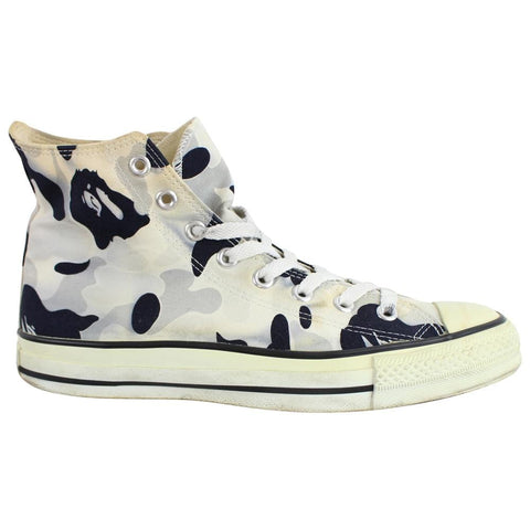 bape x converse abc grey camo high