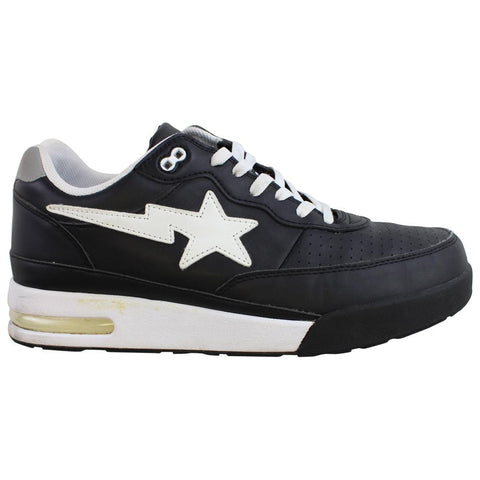 Bape Roadsta noir et blanc