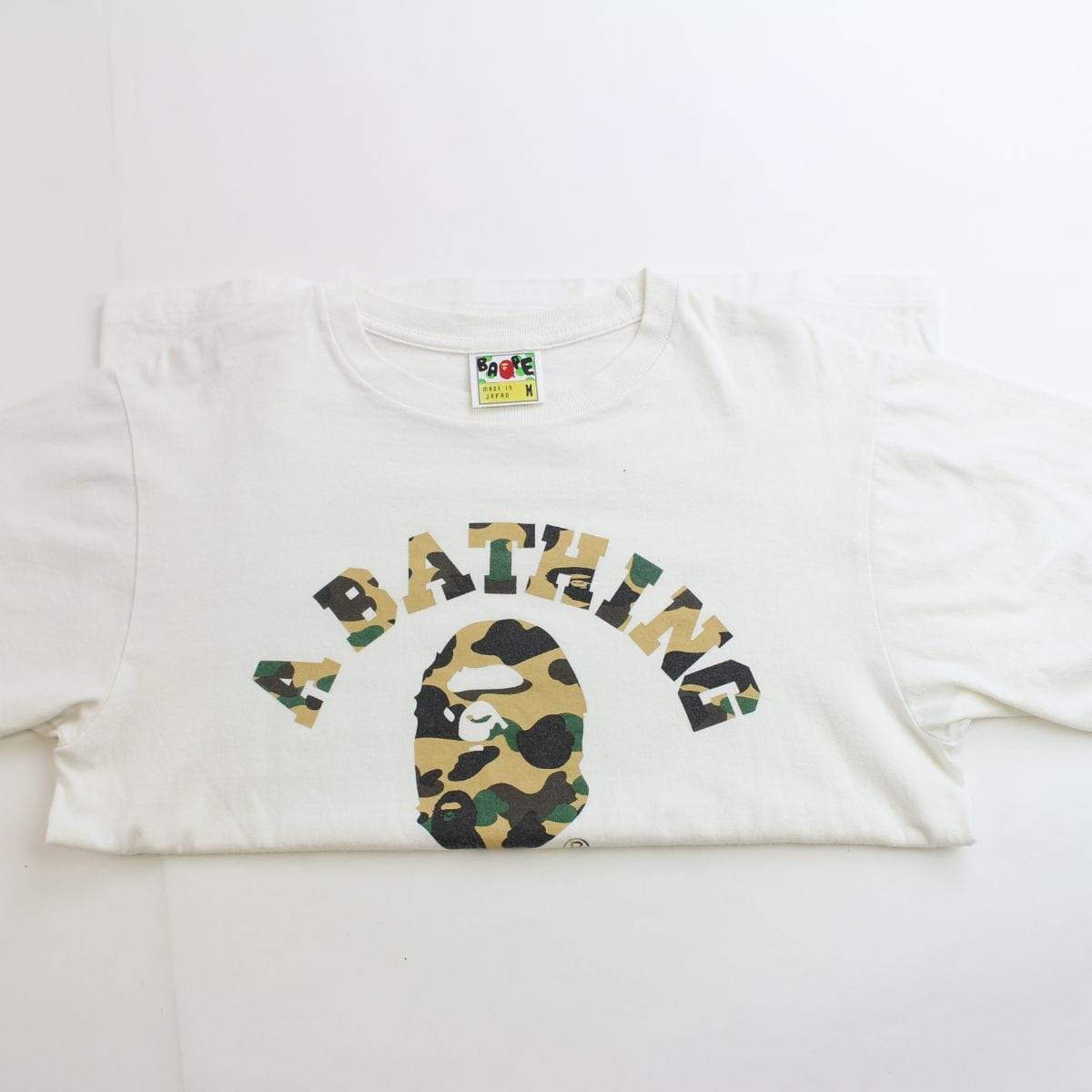 Bape Waterfall & 1st yellow college logos & much more, bundle steal - SaruGeneral