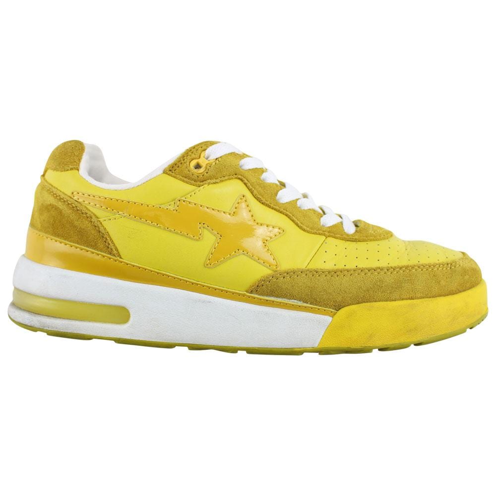 Bape Roadsta All Yellow - SaruGeneral