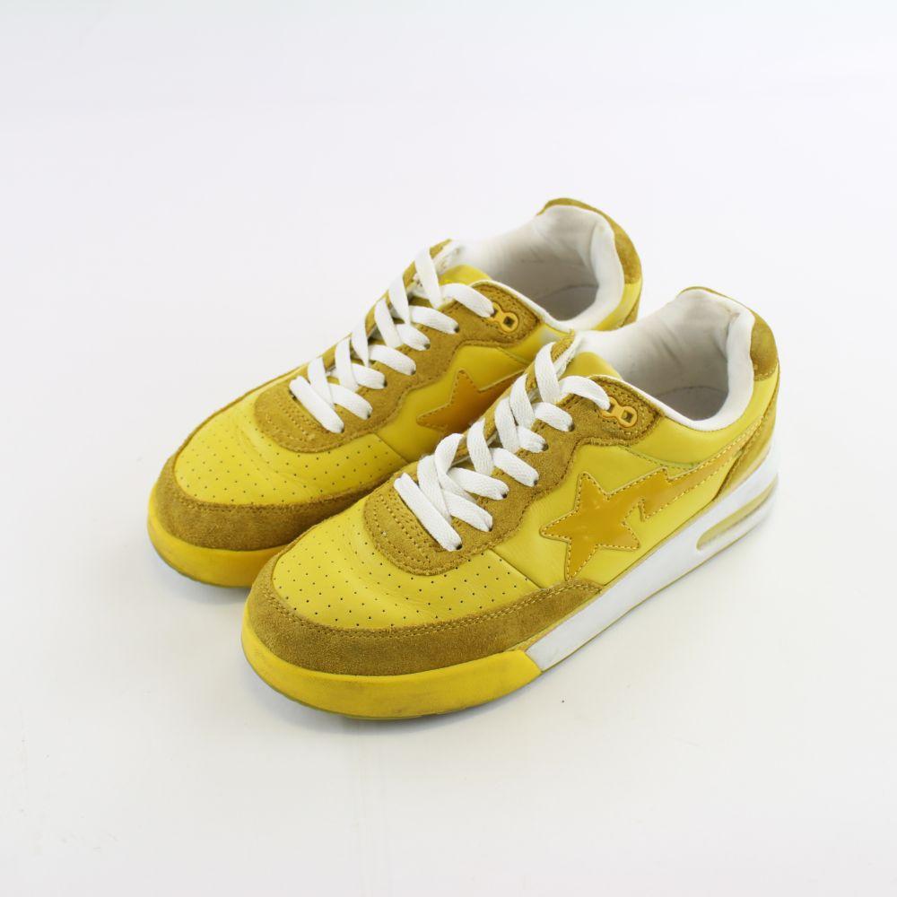 Bape Roadsta All Yellow - SaruGeneral