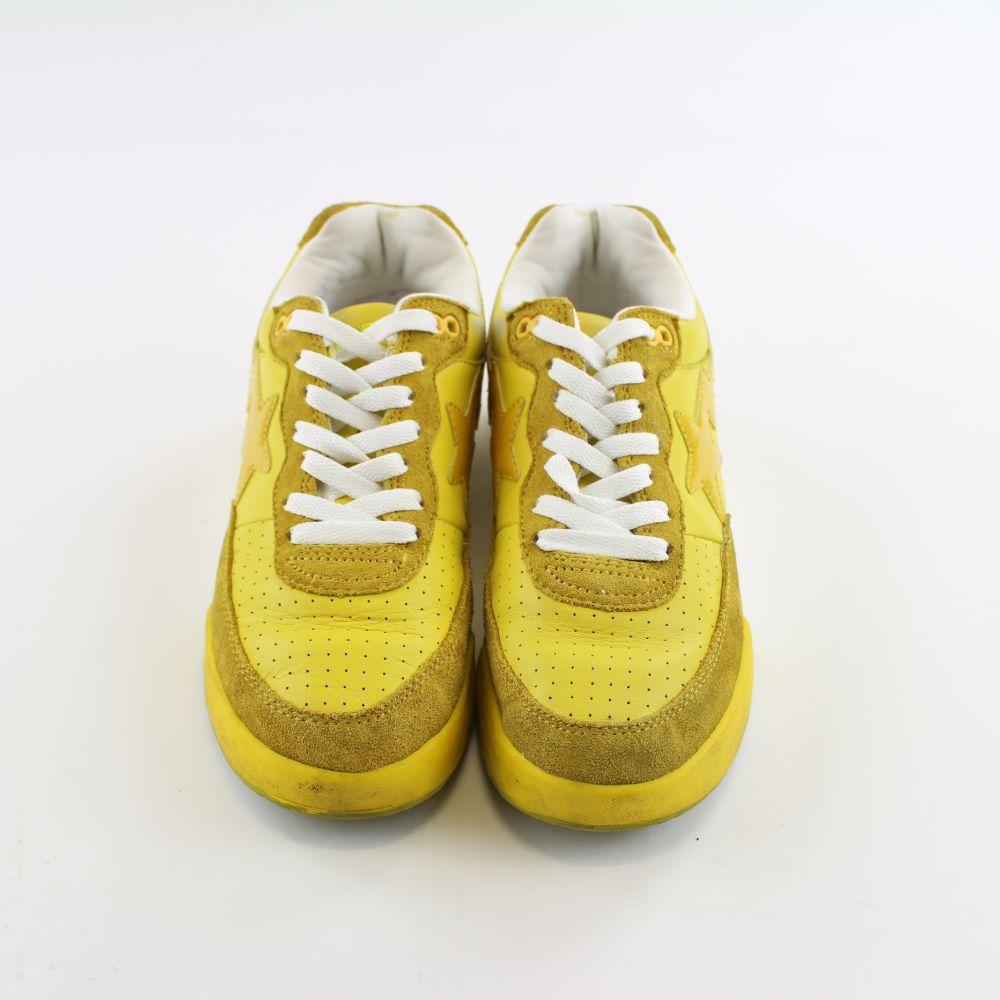 Bape Roadsta All Yellow - SaruGeneral
