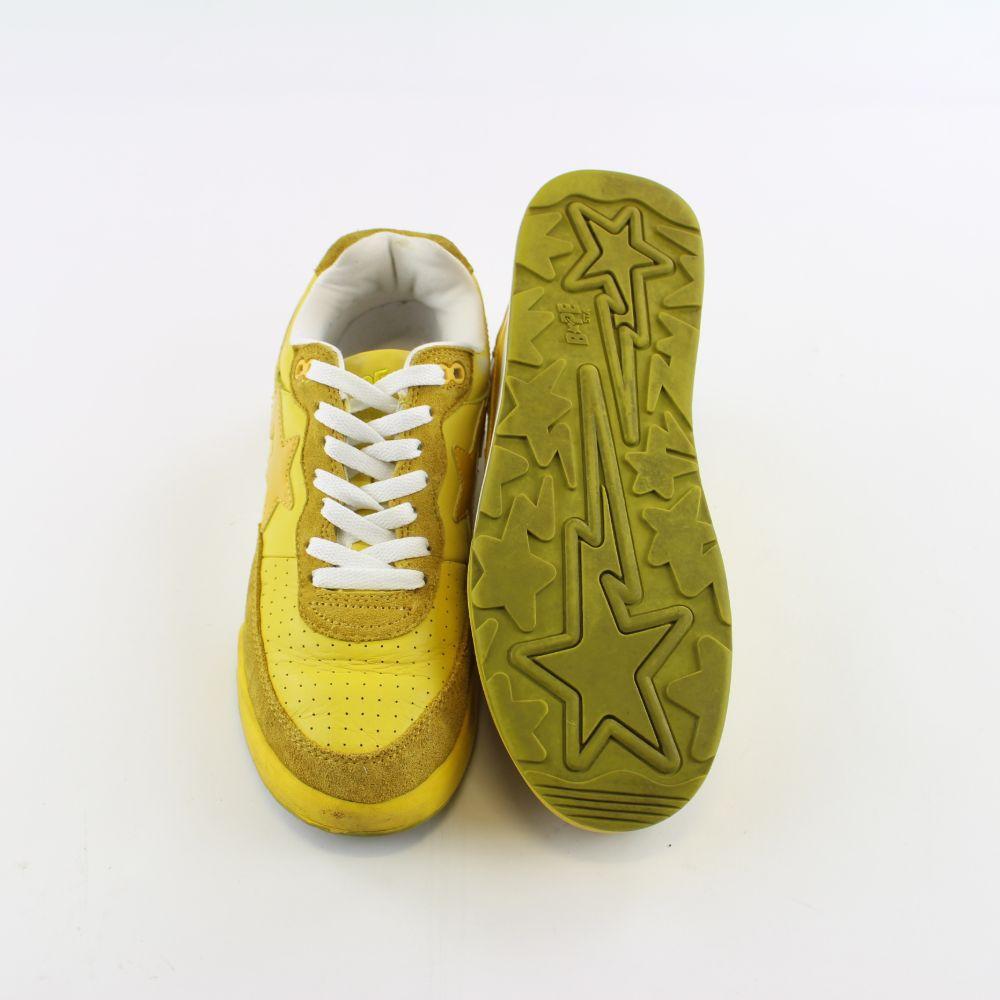 Bape Roadsta All Yellow - SaruGeneral