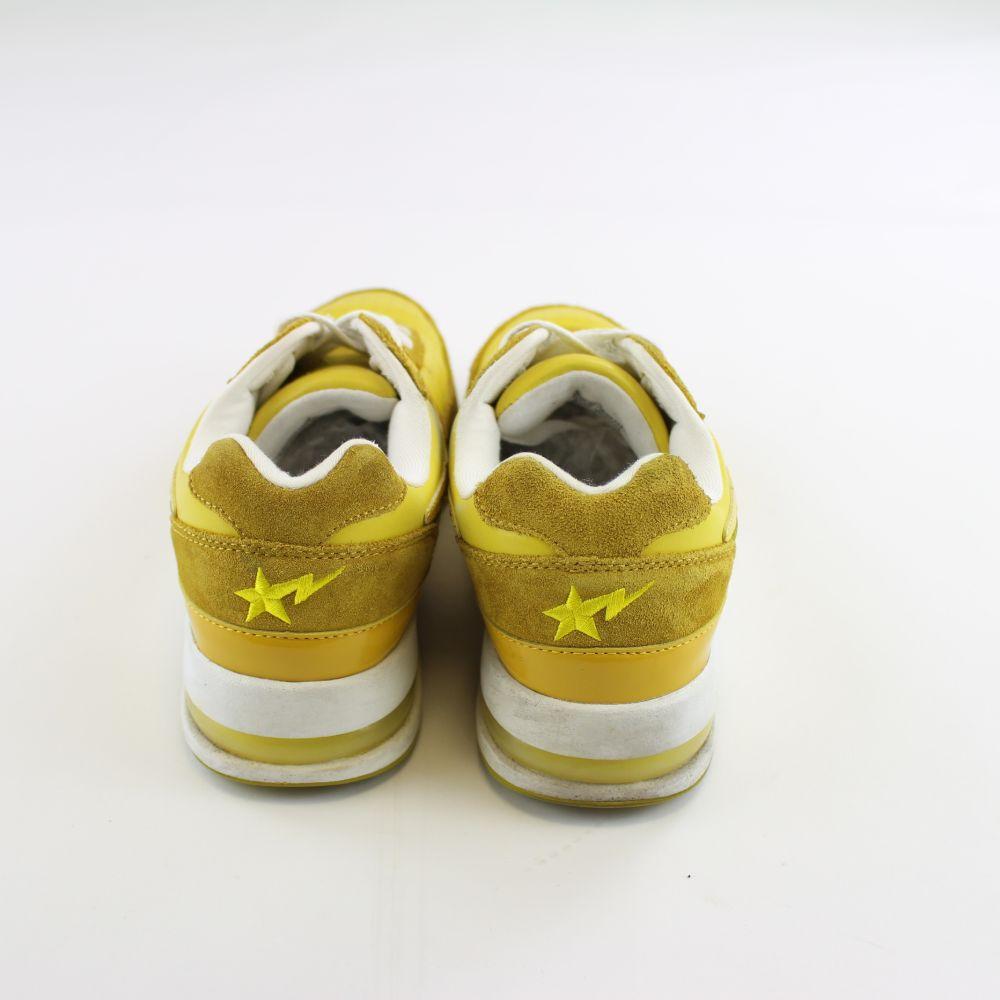 Bape Roadsta All Yellow - SaruGeneral