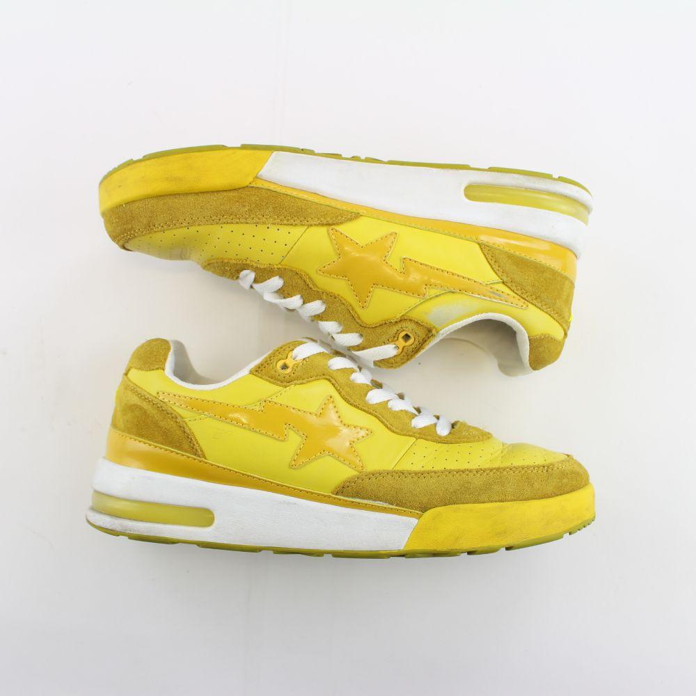 Bape Roadsta All Yellow - SaruGeneral