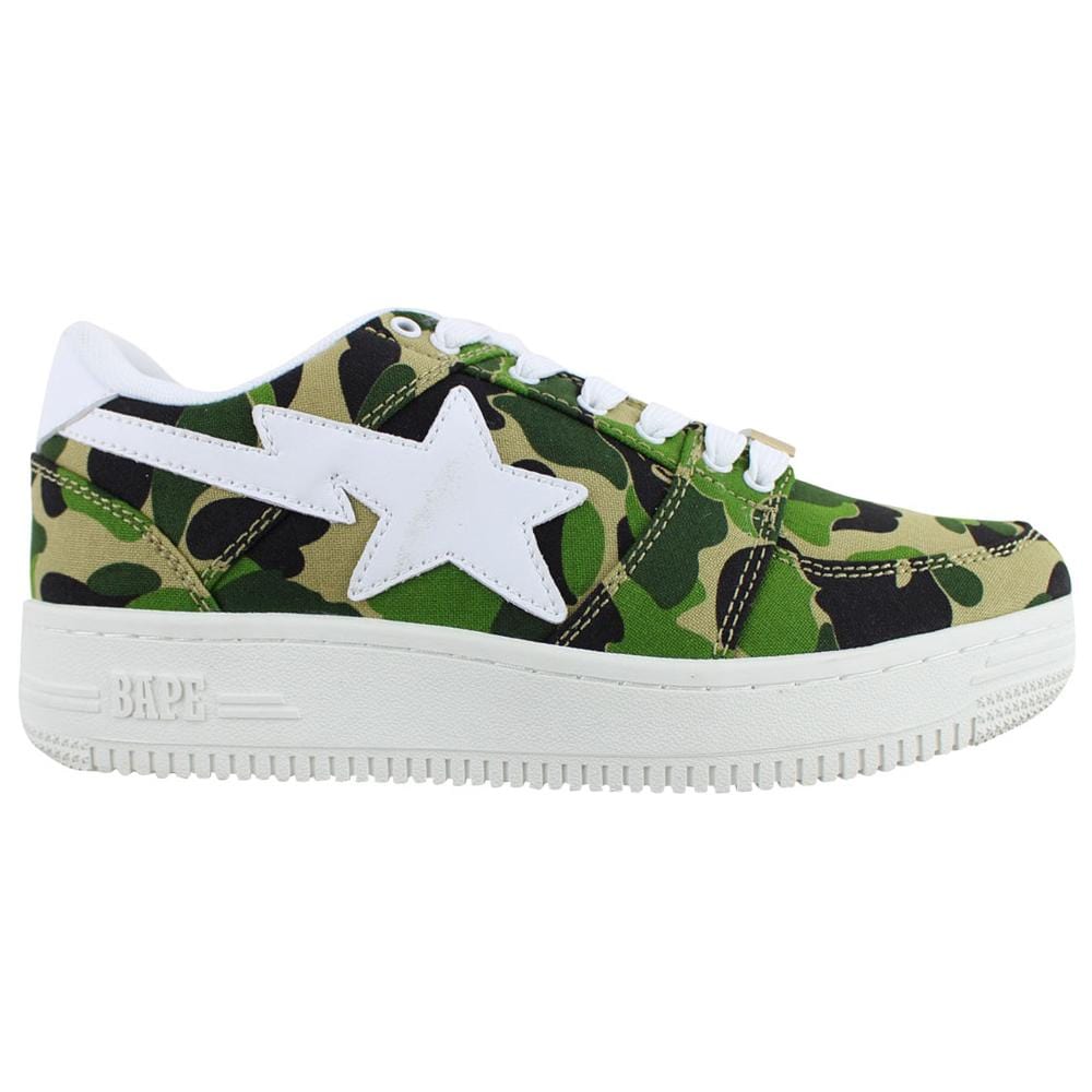 Bapesta ABC Green Camo - SaruGeneral