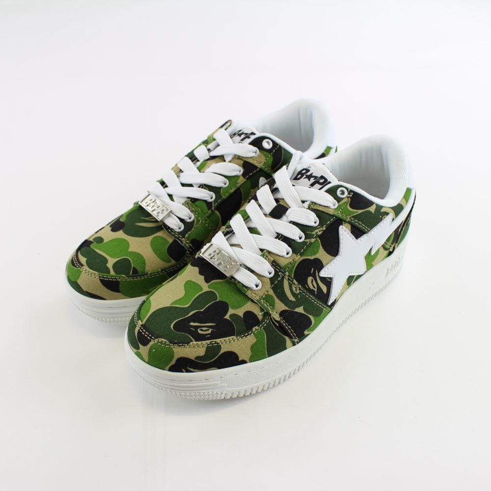 Bapesta ABC Green Camo - SaruGeneral