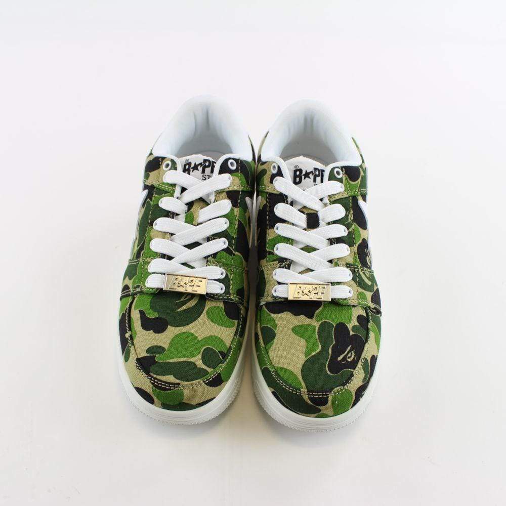 Bapesta ABC Green Camo - SaruGeneral