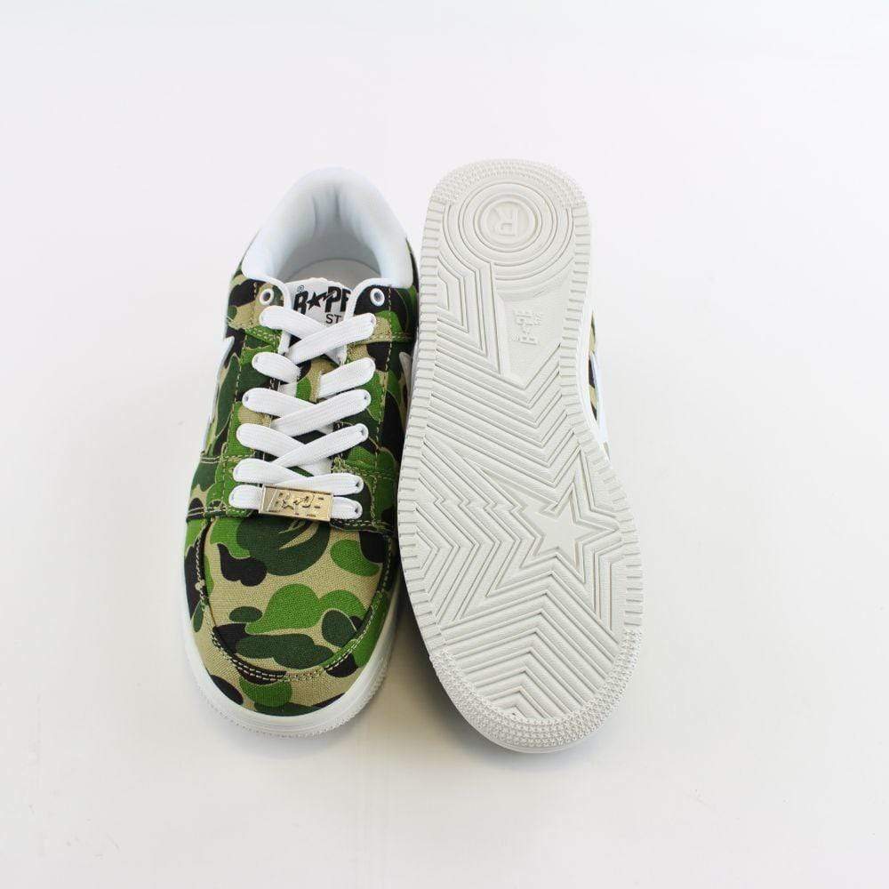 Bapesta ABC Green Camo - SaruGeneral