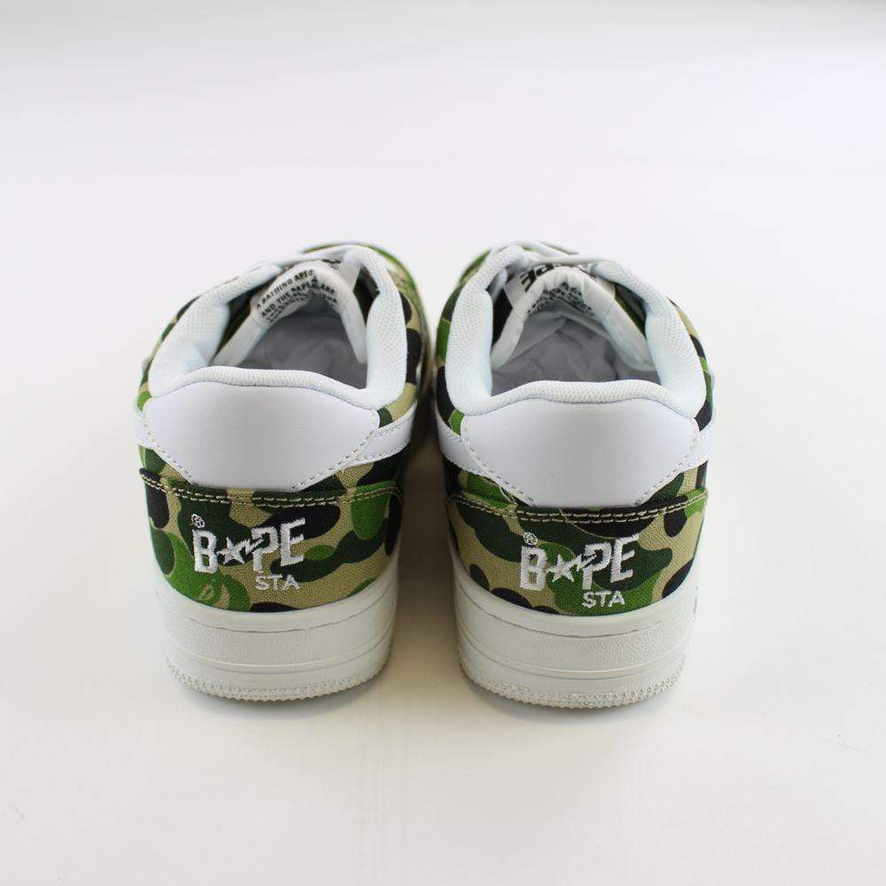 Bapesta ABC Green Camo - SaruGeneral