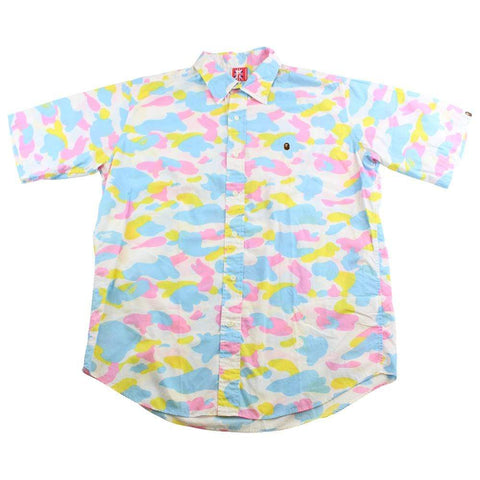 bape candy shirt