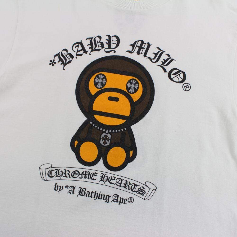 Chrome Hearts X store Bape T Shirts