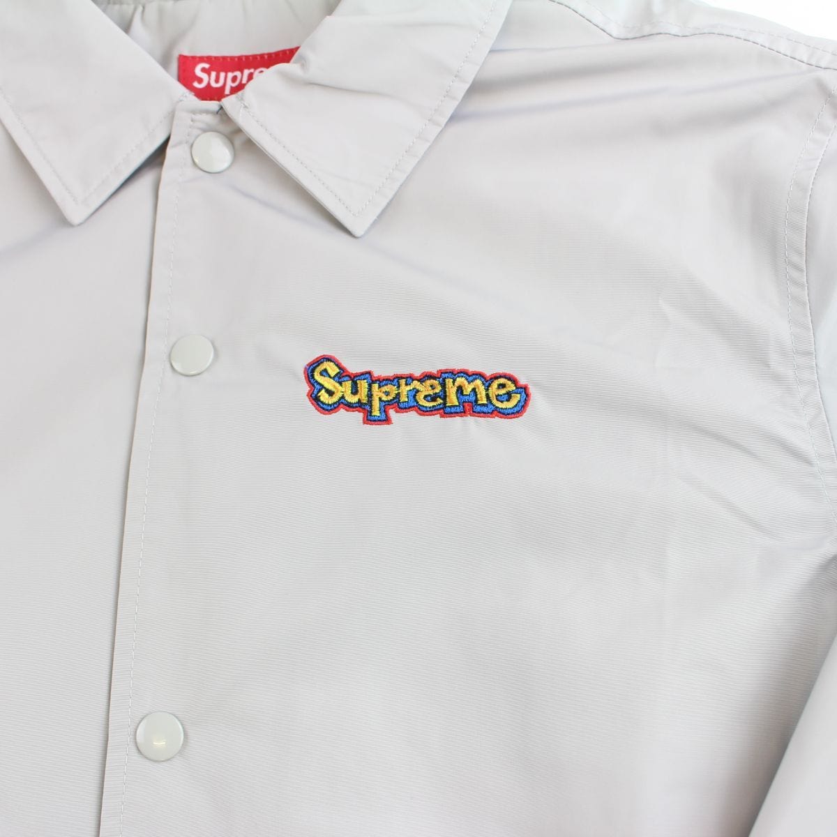 supreme x gonz coach jacket – SARUGENERAL