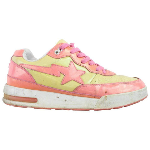 Bape Roadsta rose crème