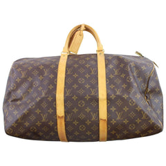 Louis Vuitton boston Duffle 50