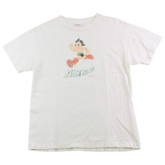 T-shirt blanc avec figurine Astro Boy