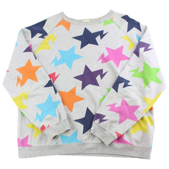 Pull ras du cou Bape Multi Bapesta Logo Gris