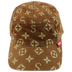 Chapeau Supreme LV Monogram Marron