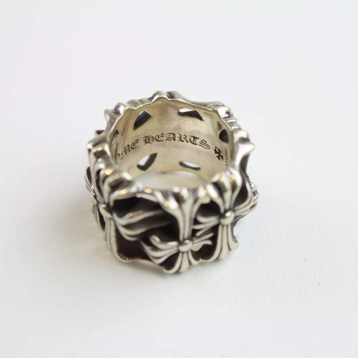 Chrome Hearts Cemetery Ring - SaruGeneral