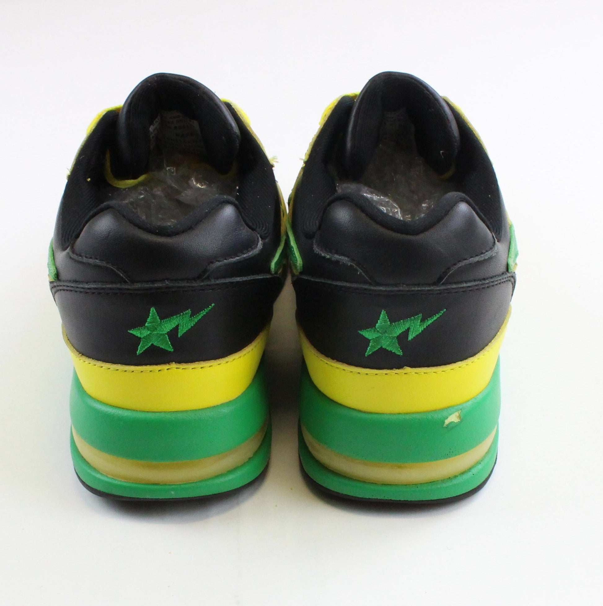 BAPE Roadsta Jamaica cw - SaruGeneral