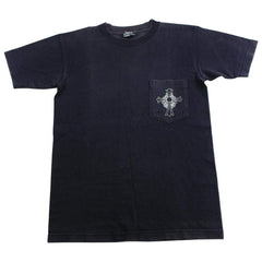 chrome hearts cross nyc pocket black