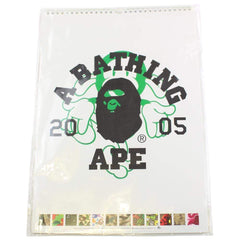 Bape Camos calender 2006