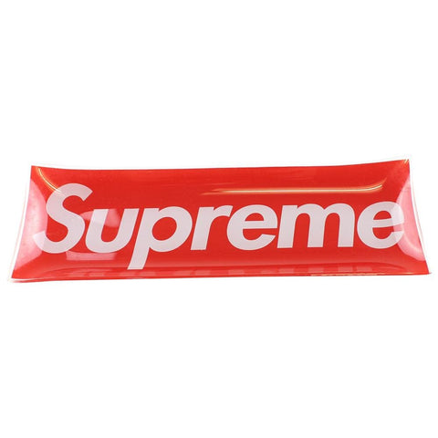 Supreme Box Logo Glass Ash Tray