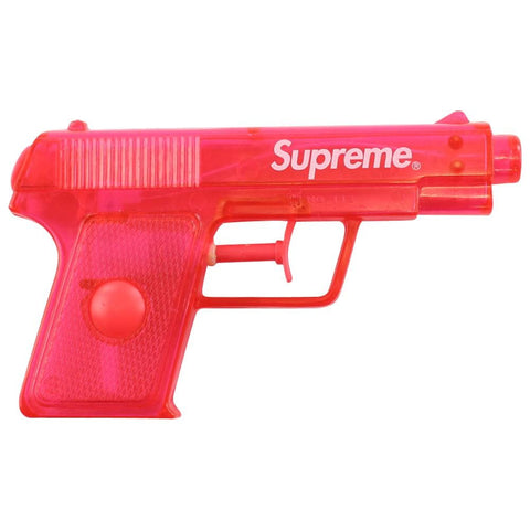 Supreme Red Water Pistol