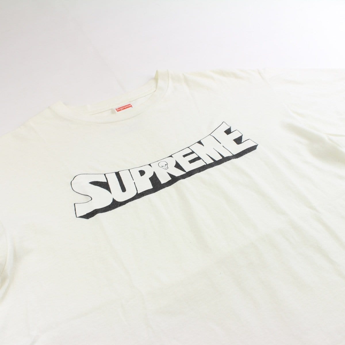 supreme x pedro bell tee white - SaruGeneral