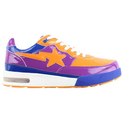 Bape Roadsta Orange et Violet