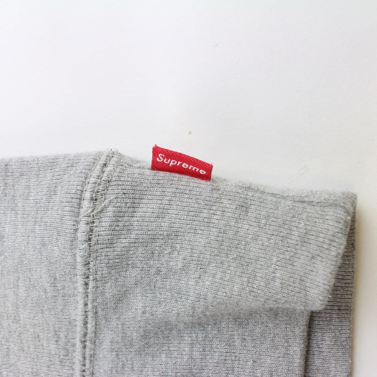 supreme bling box logo hoodie grey XL - SaruGeneral