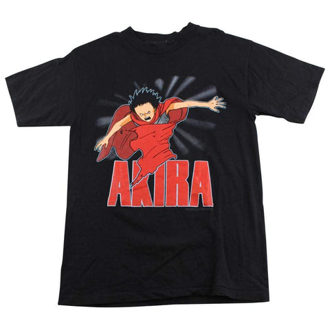 Akira tetsuo face tee 1988 fashion victim