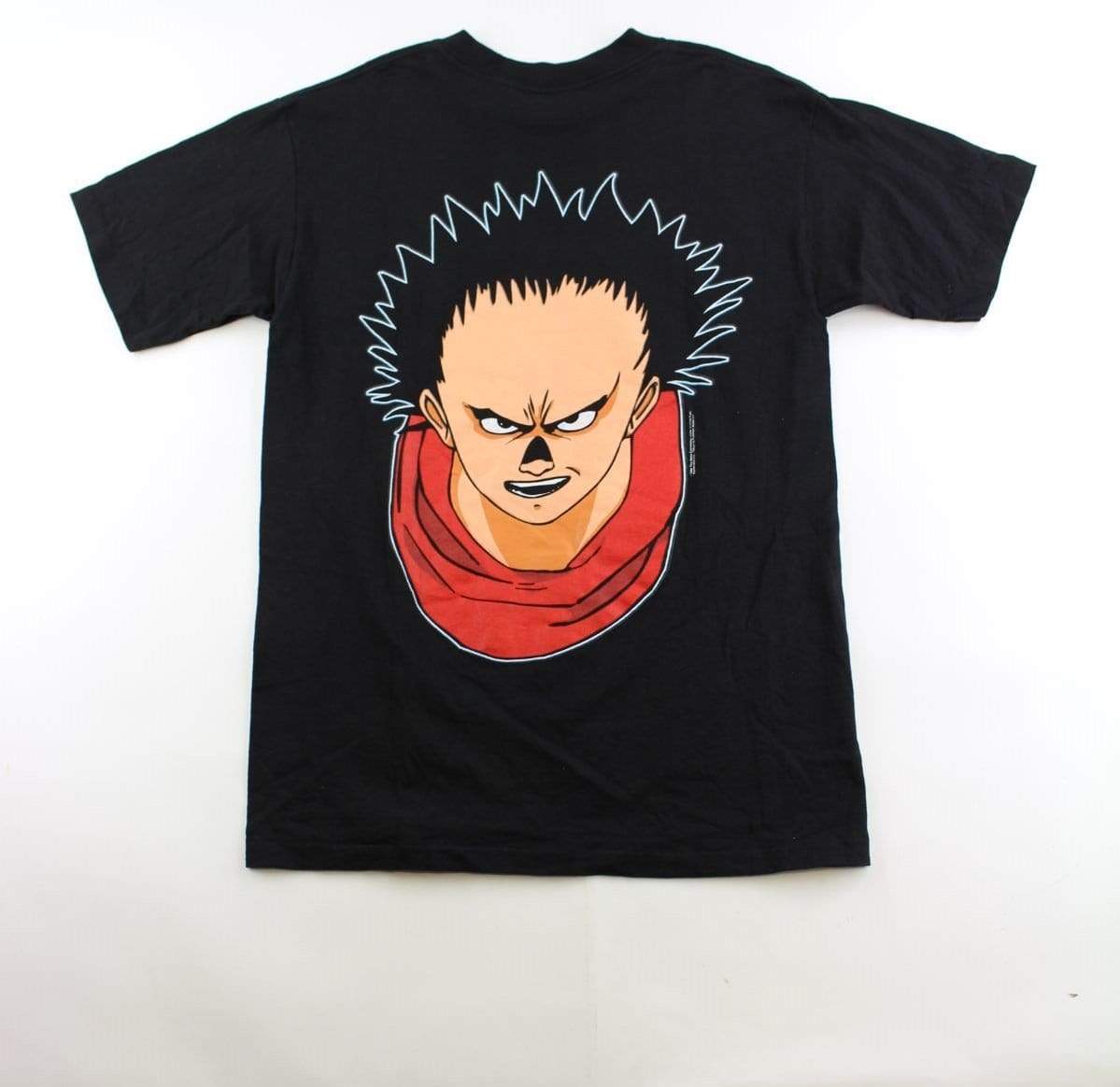Akira tetsuo face tee 1988 fashion victim – SARUGENERAL