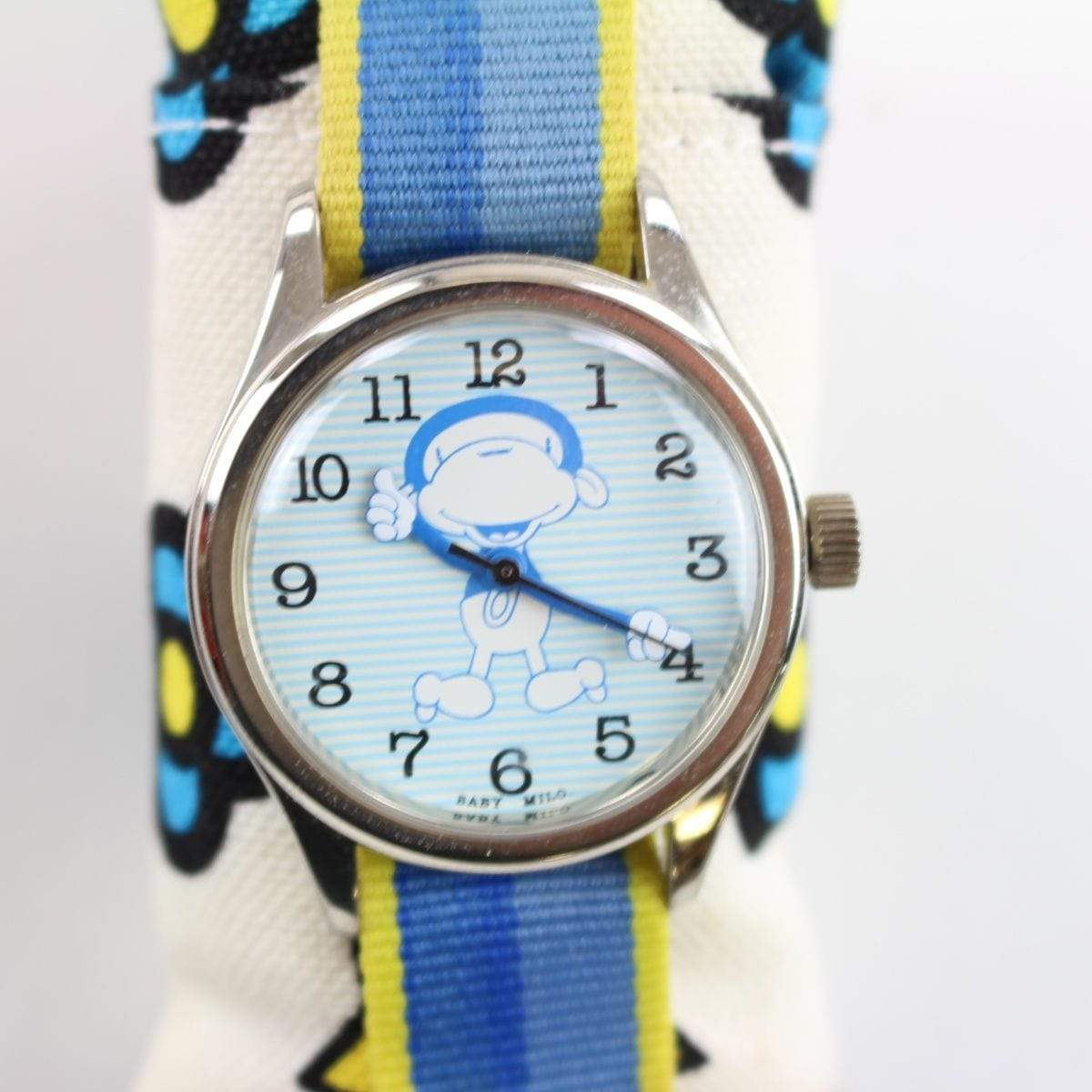 Bape Baby Milo Watch Blue - SaruGeneral