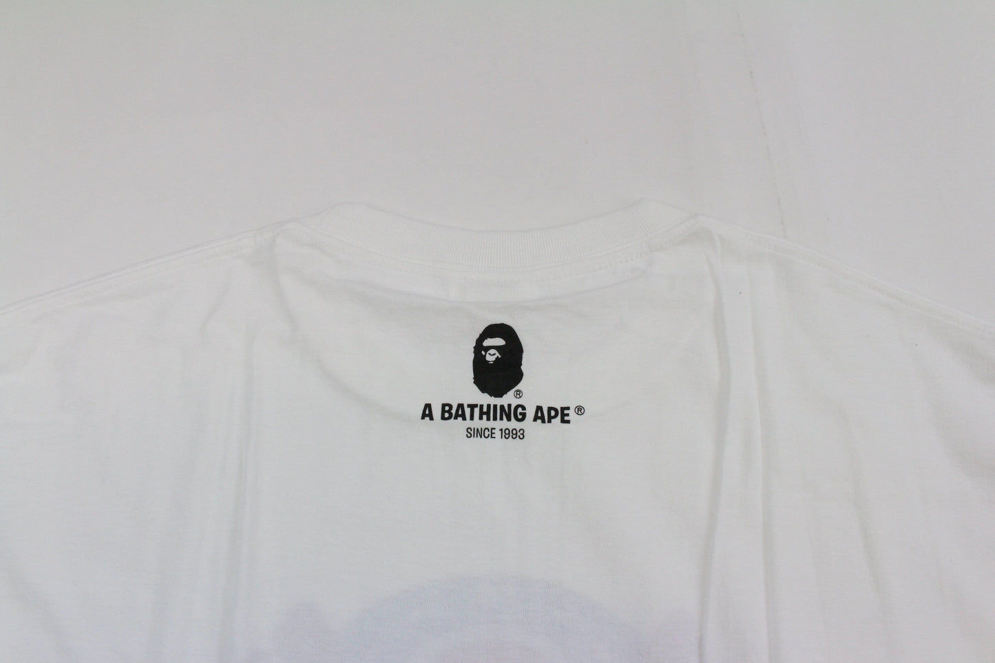 Bape x One Piece Tony Chopper Tee White - SaruGeneral