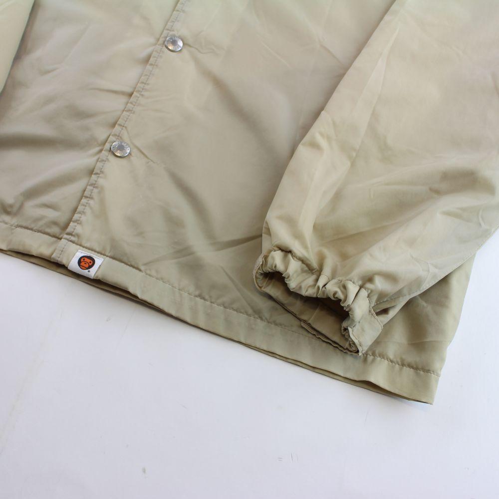 Bape Baby Milo Tan Work Jacket - SaruGeneral