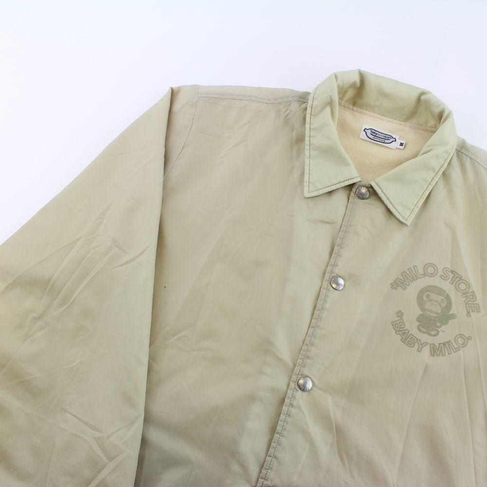 Bape Baby Milo Tan Work Jacket - SaruGeneral